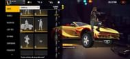 Eat my dust (Image via Garena Free Fire)